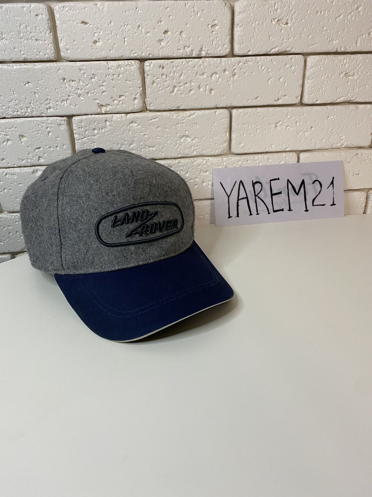 Other Land Rover cap hat Size ONE SIZE - 1 Thumbnail