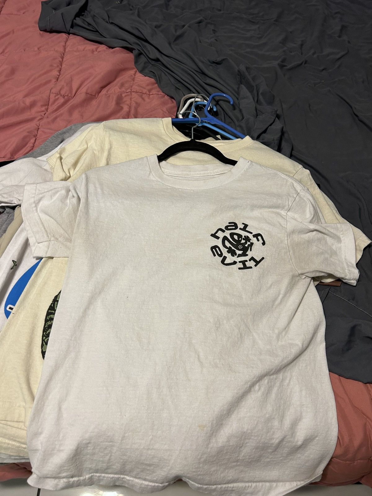 Half Evil Half evil 333 shirt Size US S / EU 44-46 / 1 - 1 Preview