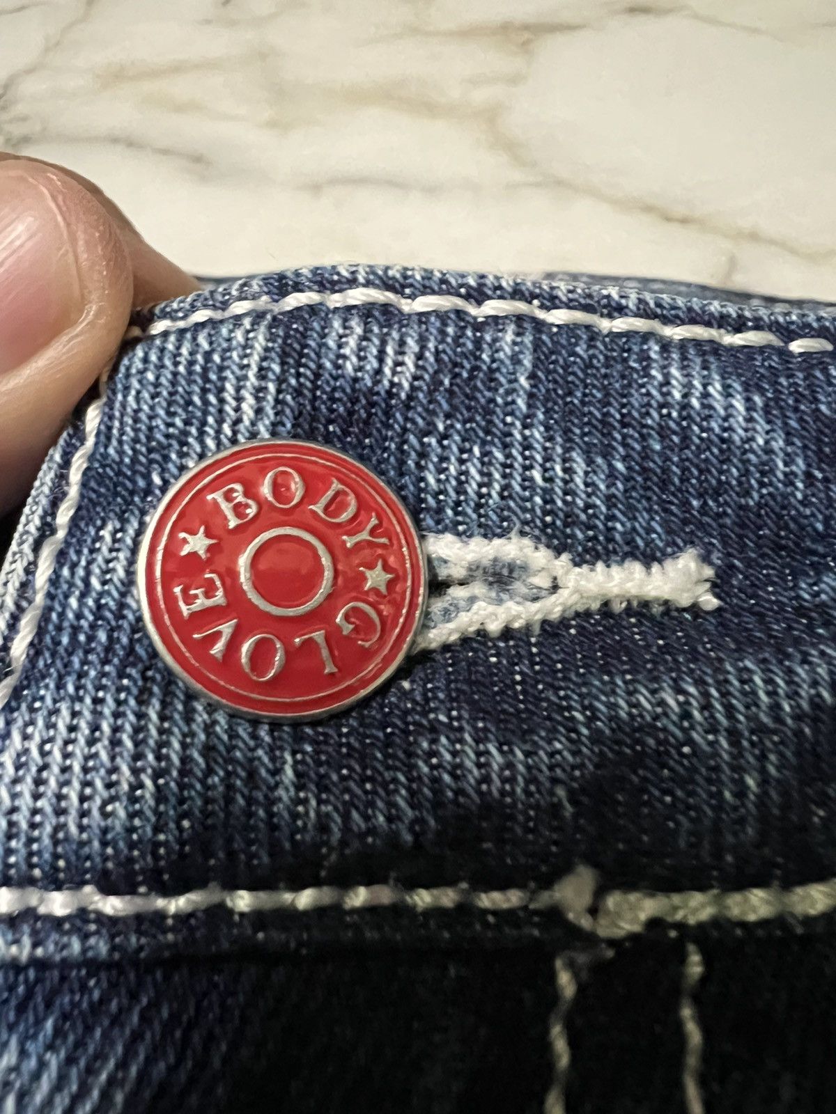 Body Glove Vintage 90’s style Body Glove California Surf Groove Jean Size US 29 - 13 Thumbnail