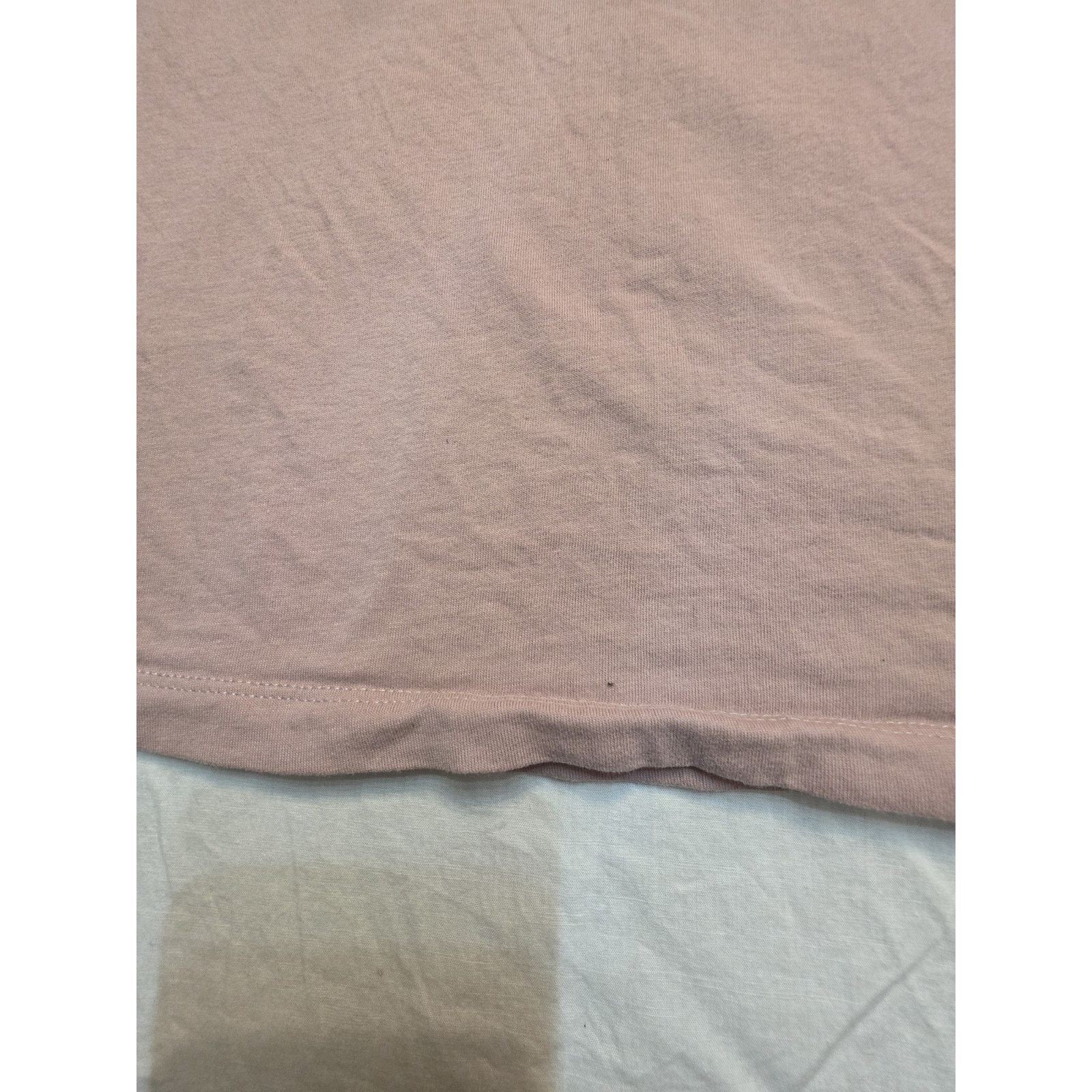Allsaints All Saints Men's Size Medium Short Sleeve Beige T-Shirt Size US M / EU 48-50 / 2 - 2 Thumbnail