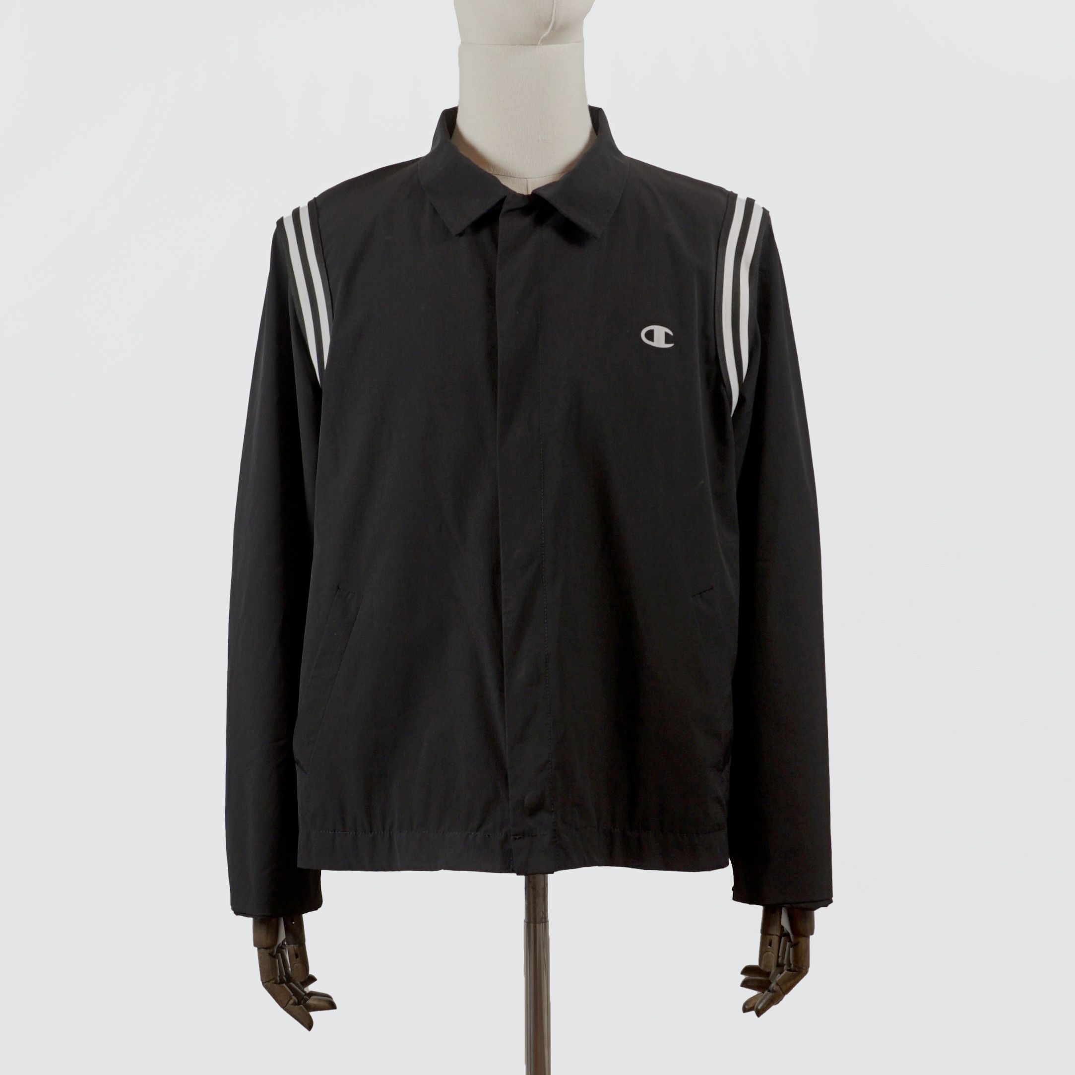 Champion Coach Jacket / Varsity Windbreaker Size US L / EU 52-54 / 3 - 1 Thumbnail