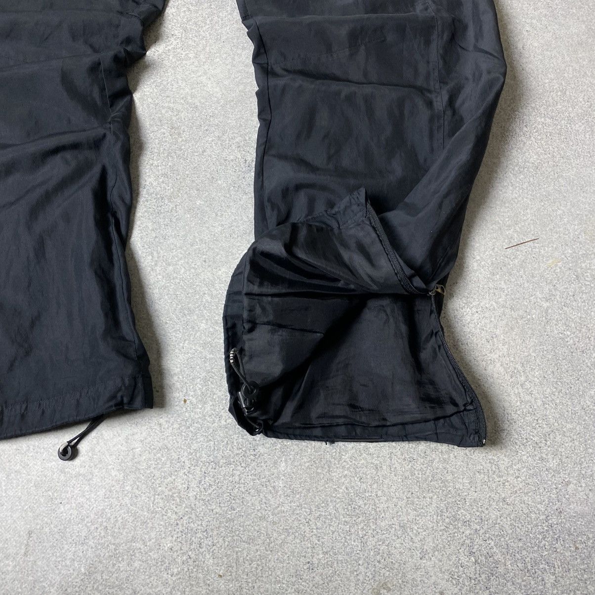 Nike Vintage Nike Track Pants Y2K Nylon Size US 32 / EU 48 - 6 Thumbnail