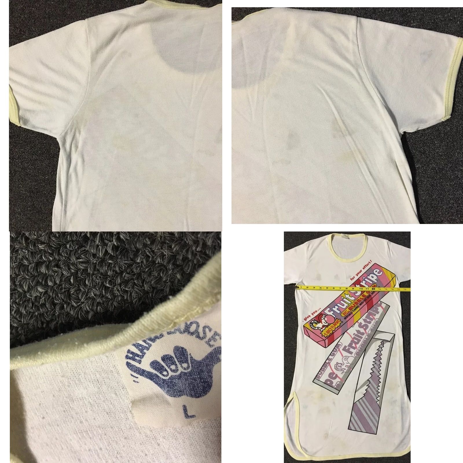 Vintage Item Specifications: Country of Origin: United States Size US M / EU 48-50 / 2 - 10 Thumbnail