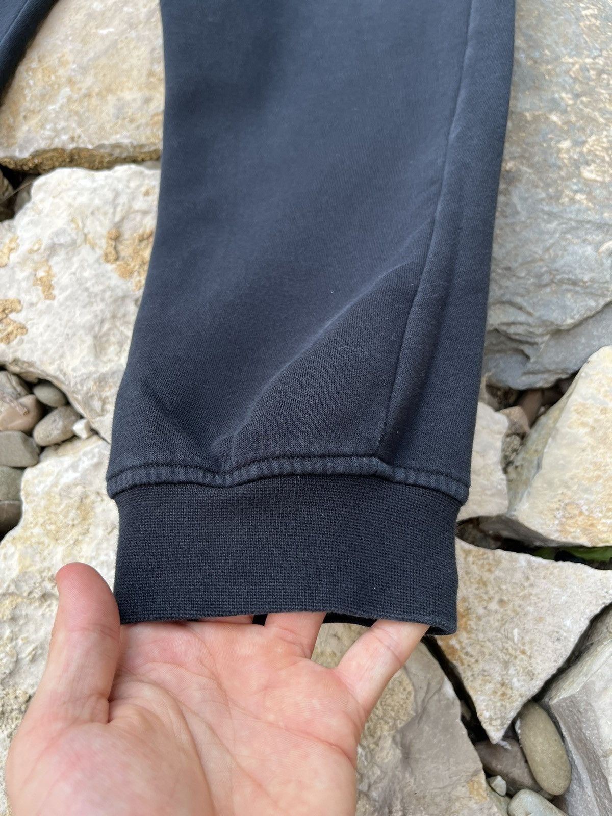 Jordan Brand × Nike Nike Jordan rare hype sweatpants y2k baggy pant joggers logo Size US 32 / EU 48 - 11 Thumbnail