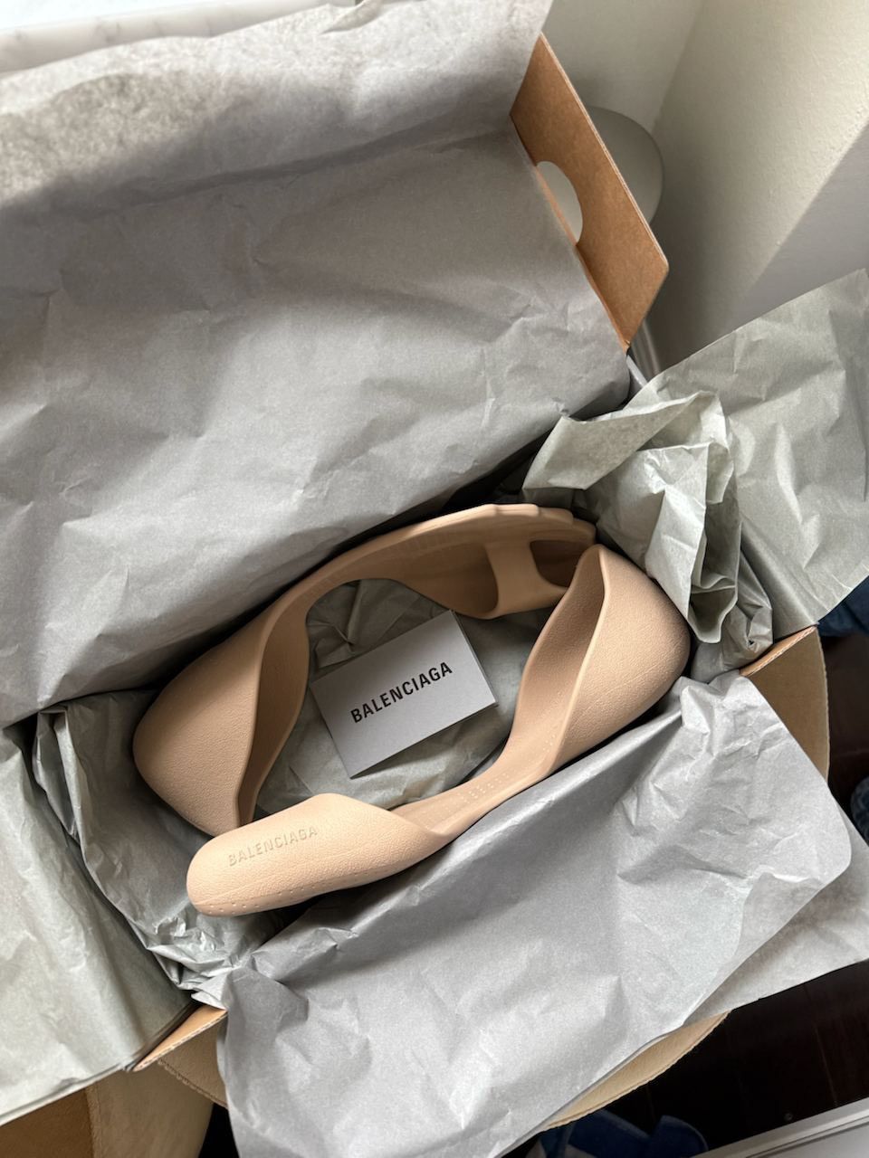 Balenciaga Balenciaga Zero Shoes Size US 8.5 / EU 41-42 - 12 Thumbnail