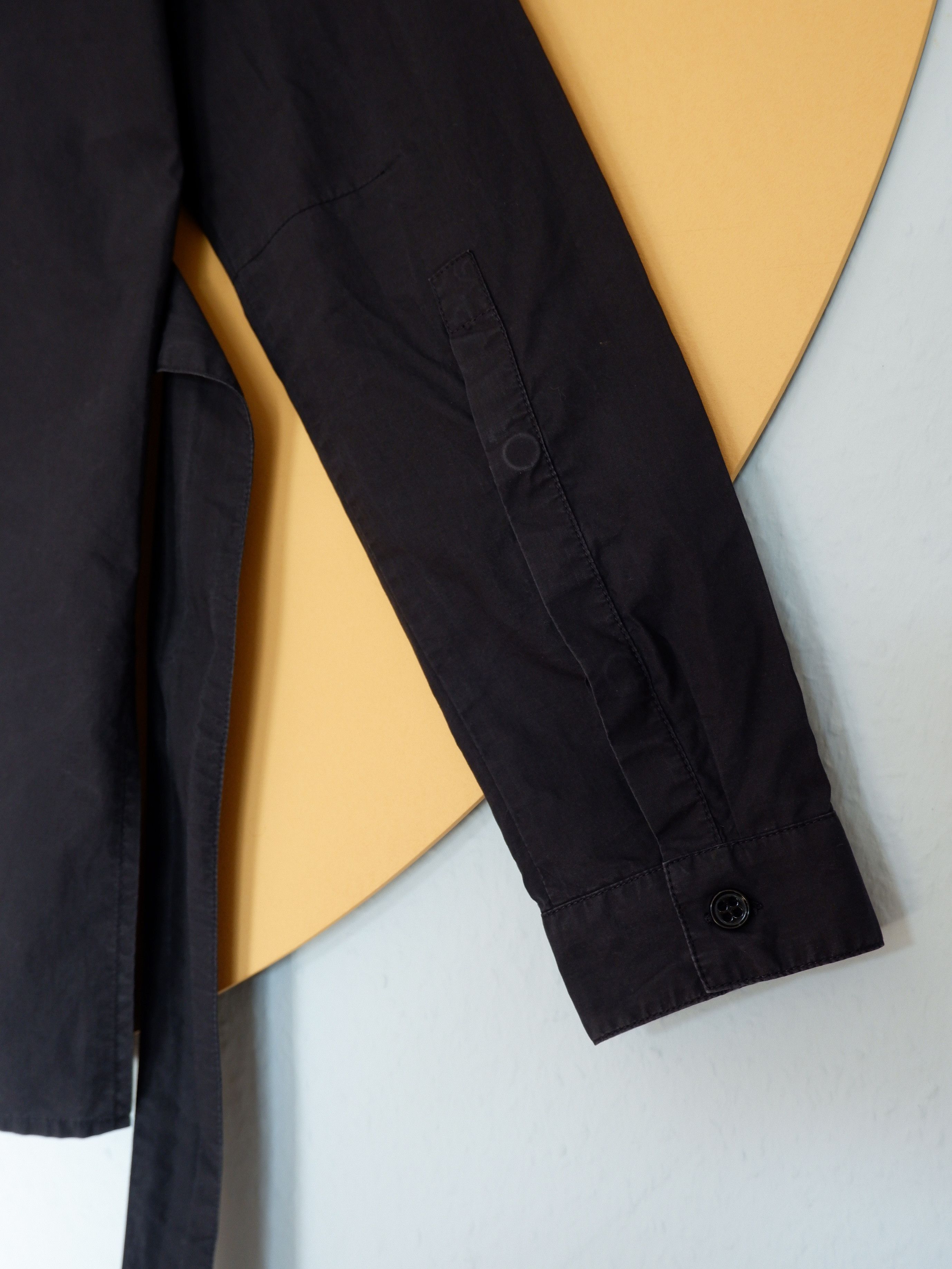 Damir Doma Damir Doma shirt cut-out and bondage strap Size US XS / EU 42 / 0 - 8 Thumbnail