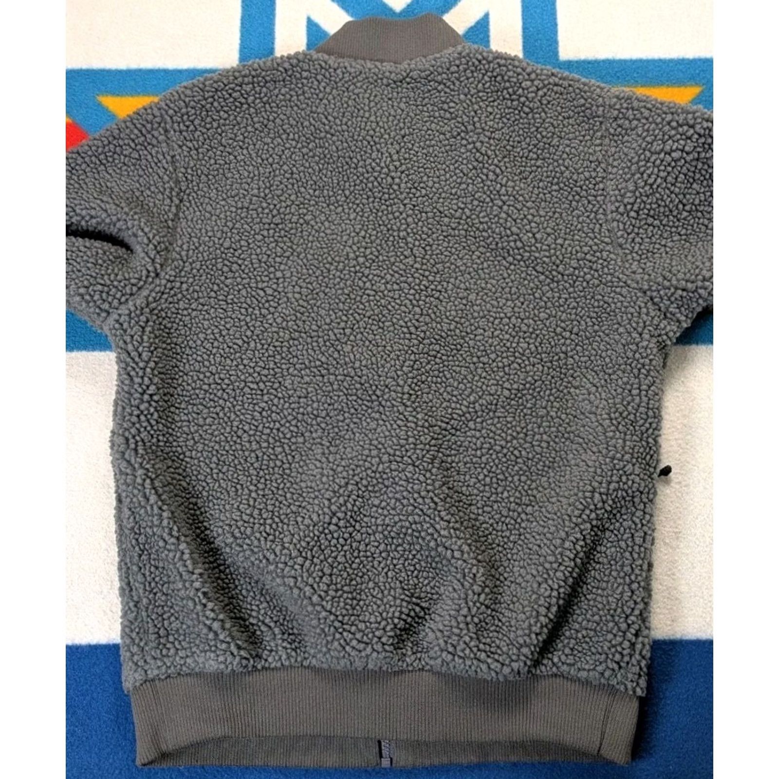 Patagonia Patagonia Retro X Jacket Bomber Full Zip Lined Fleece Grey Small Mens Size US S / EU 44-46 / 1 - 4 Thumbnail