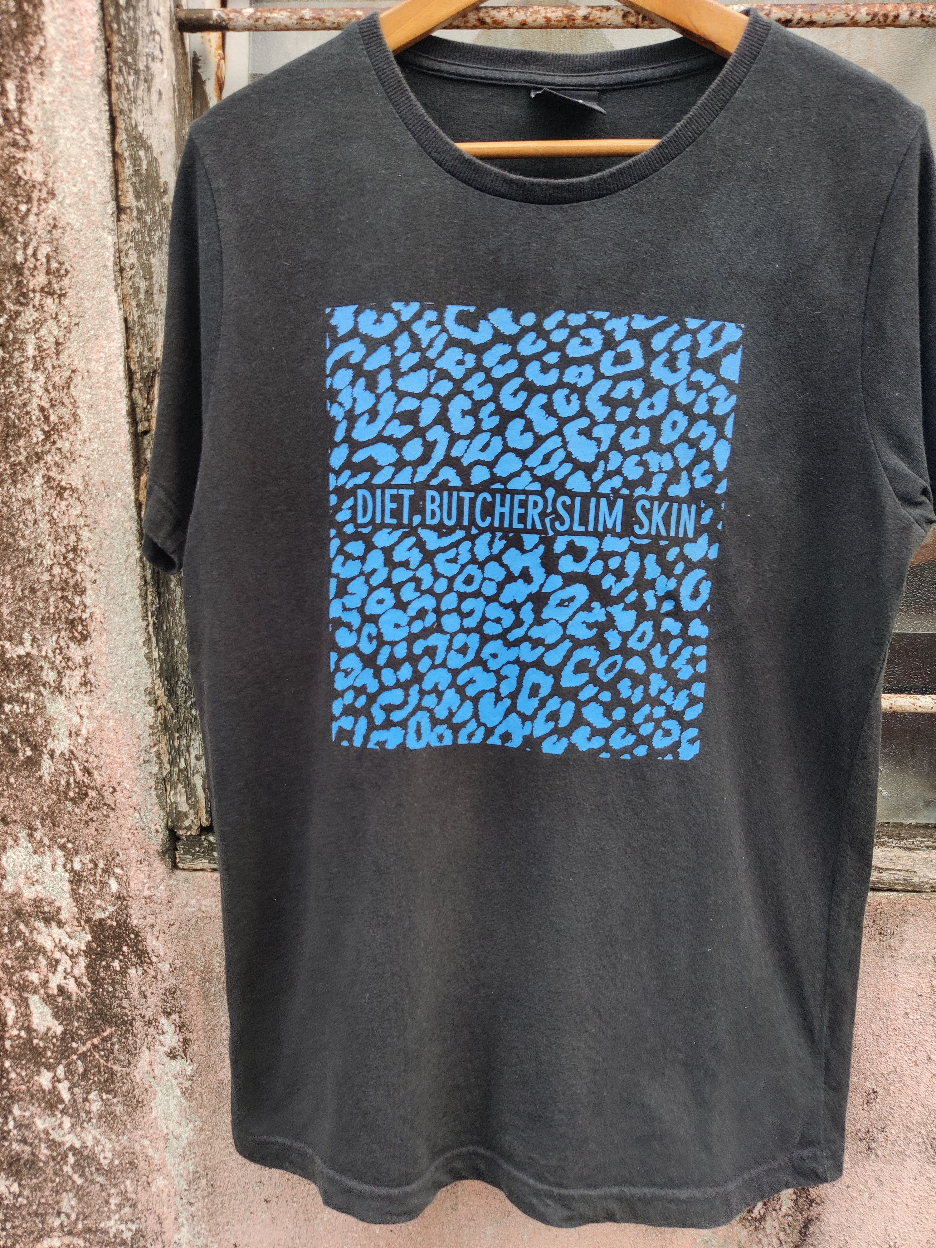 Diet Butcher Slim Skin Vintage Distressed Diet Butcher Slim Skin Marlboro Shirt Size US M / EU 48-50 / 2 - 4 Thumbnail