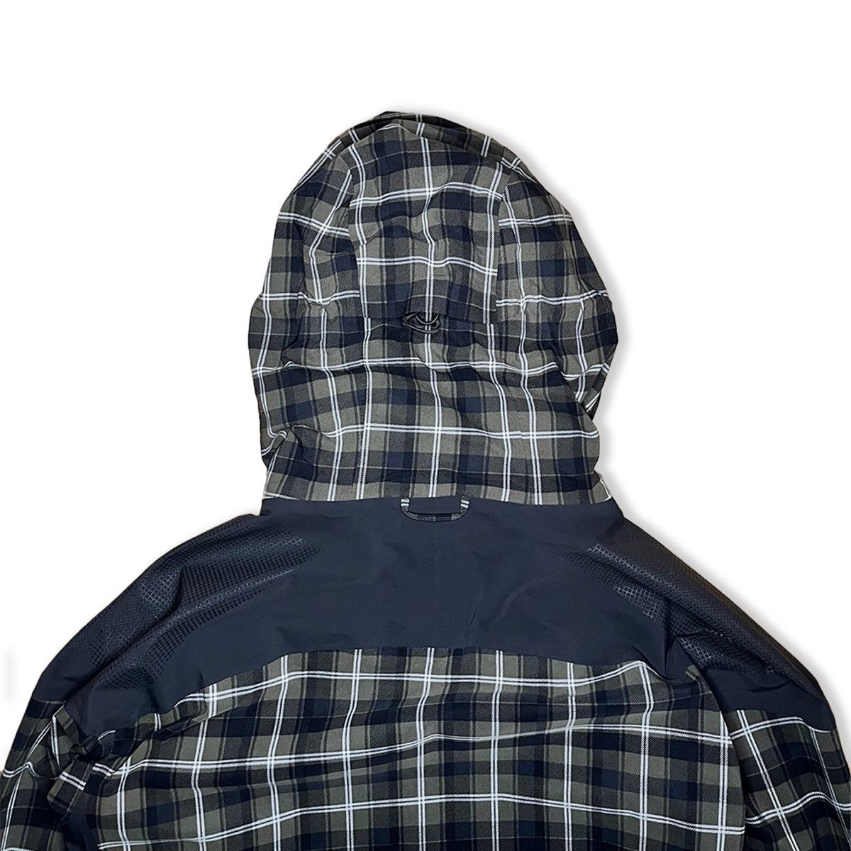 Helly Hansen Helly Hansen Plaid Technical Asymmetric Jacket Size US L / EU 52-54 / 3 - 5 Thumbnail