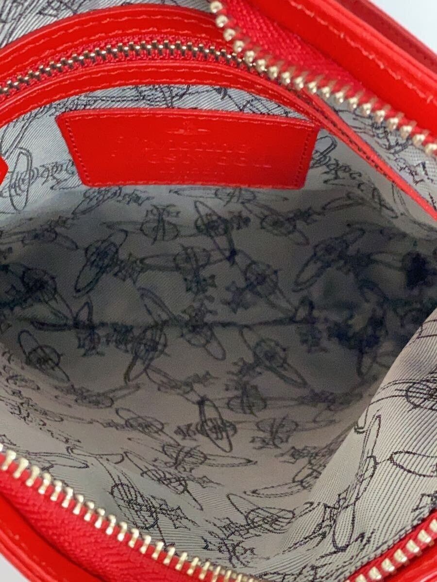 Vivienne Westwood Orb Leather Shoulder Bag Size ONE SIZE - 6 Thumbnail