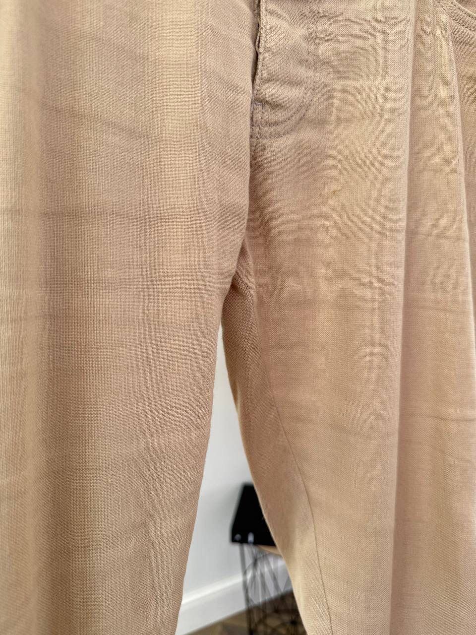 Armani Vintage Armani Jeans 90s pants Size US 36 / EU 52 - 10 Thumbnail