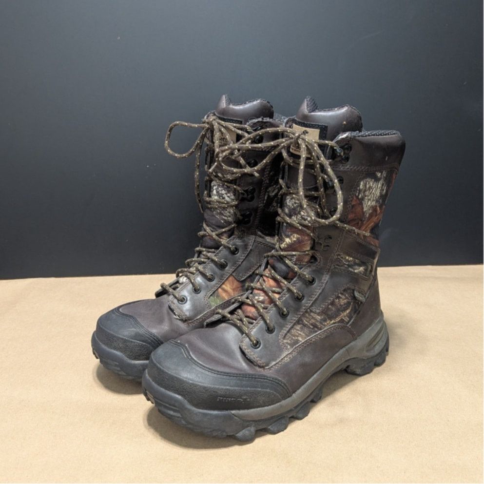 Red Wing Red Wing Irish Setter King Toe Camo Leather Work Boots Lace Size US 8 / EU 41 - 1 Thumbnail