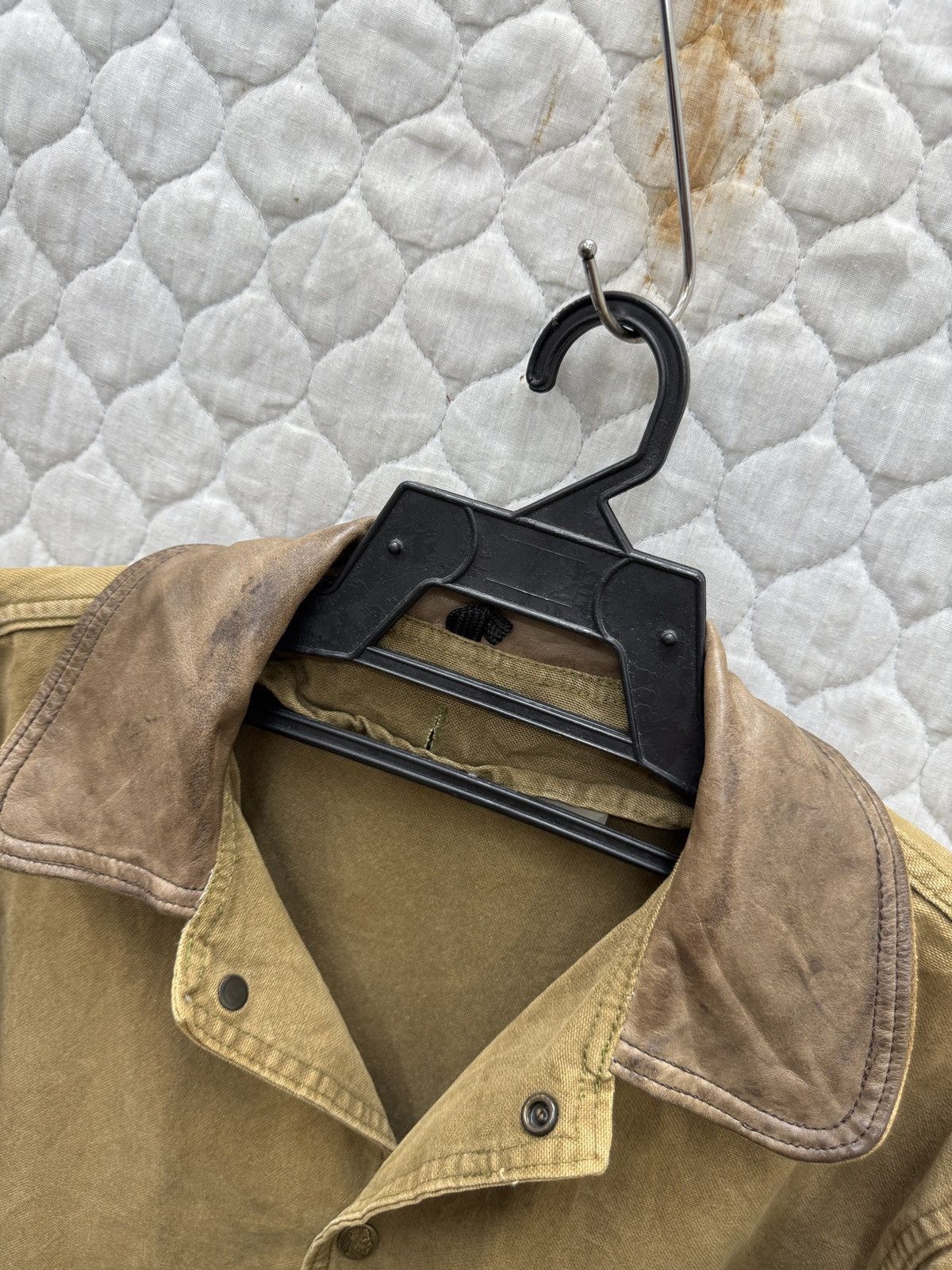 Woolrich Woolen Mills 🔥🔥🔥ARCHIVE VINTAGE WOOLRICH CHORE JACKET Size US S / EU 44-46 / 1 - 15 Thumbnail