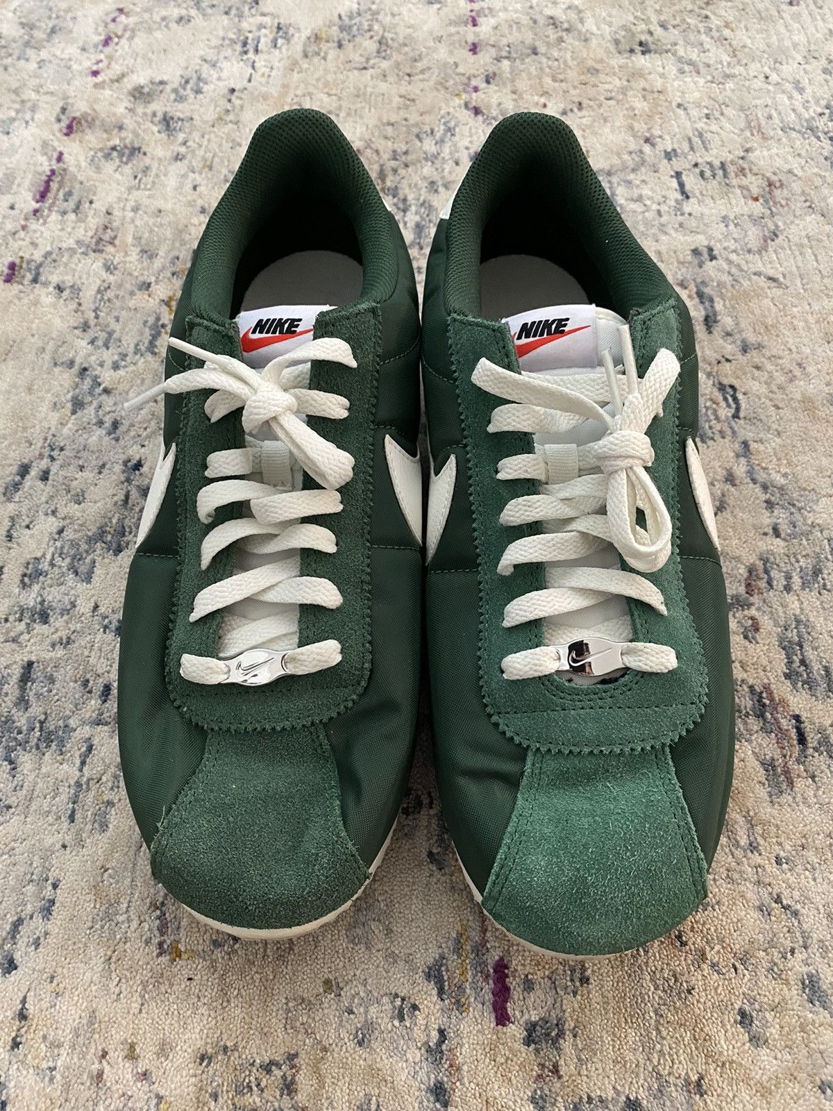 Nike Nike Cortez TXT Sz 12W / 10M Size US 10.5 / EU 43-44 - 3 Thumbnail