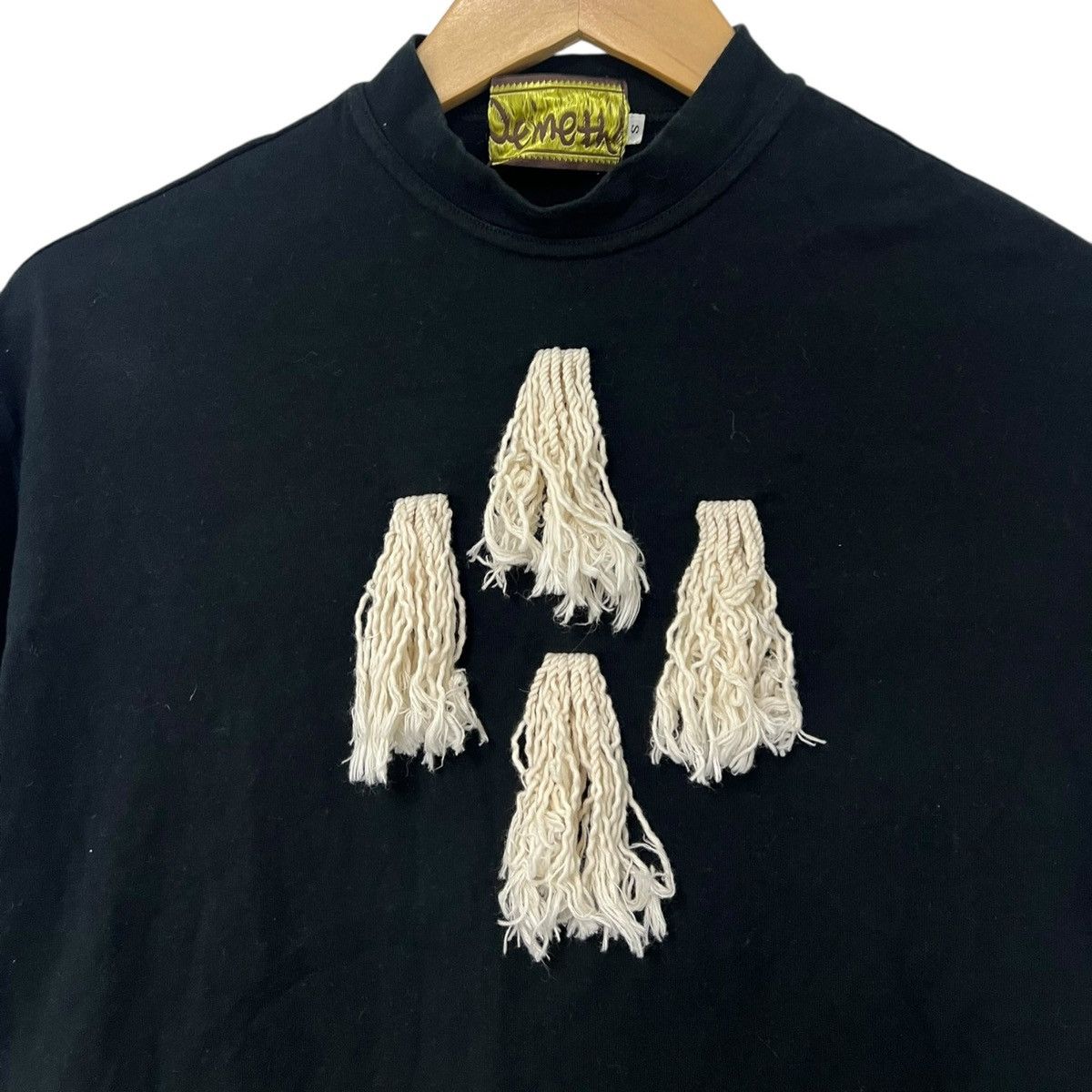 Christopher Nemeth Nemeth tassel shirt Size S / US 4 / IT 40 - 2 Thumbnail