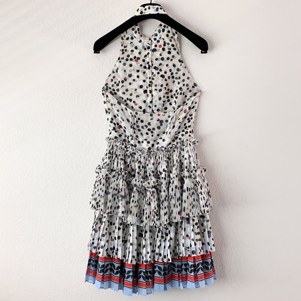 Just Cavalli Just cavalli polka dot ruffle dress Size XS / US 0-2 / IT 36-38 - 6 Thumbnail