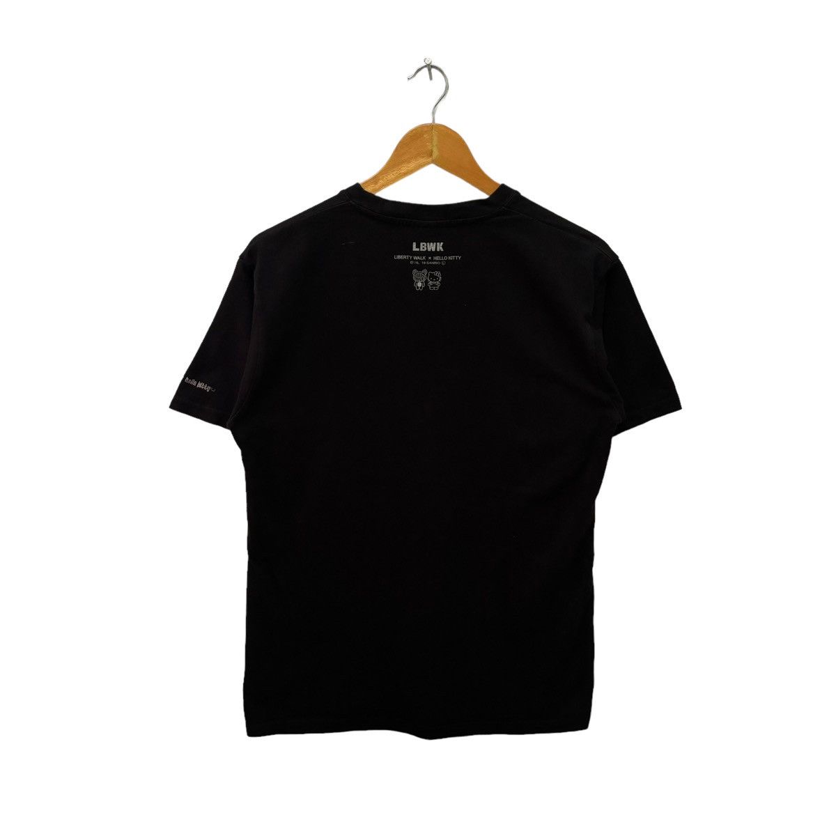 Japanese Brand Liberty Walk Rip off Hello Kitty Tshirt Size US M / EU 48-50 / 2 - 10 Thumbnail