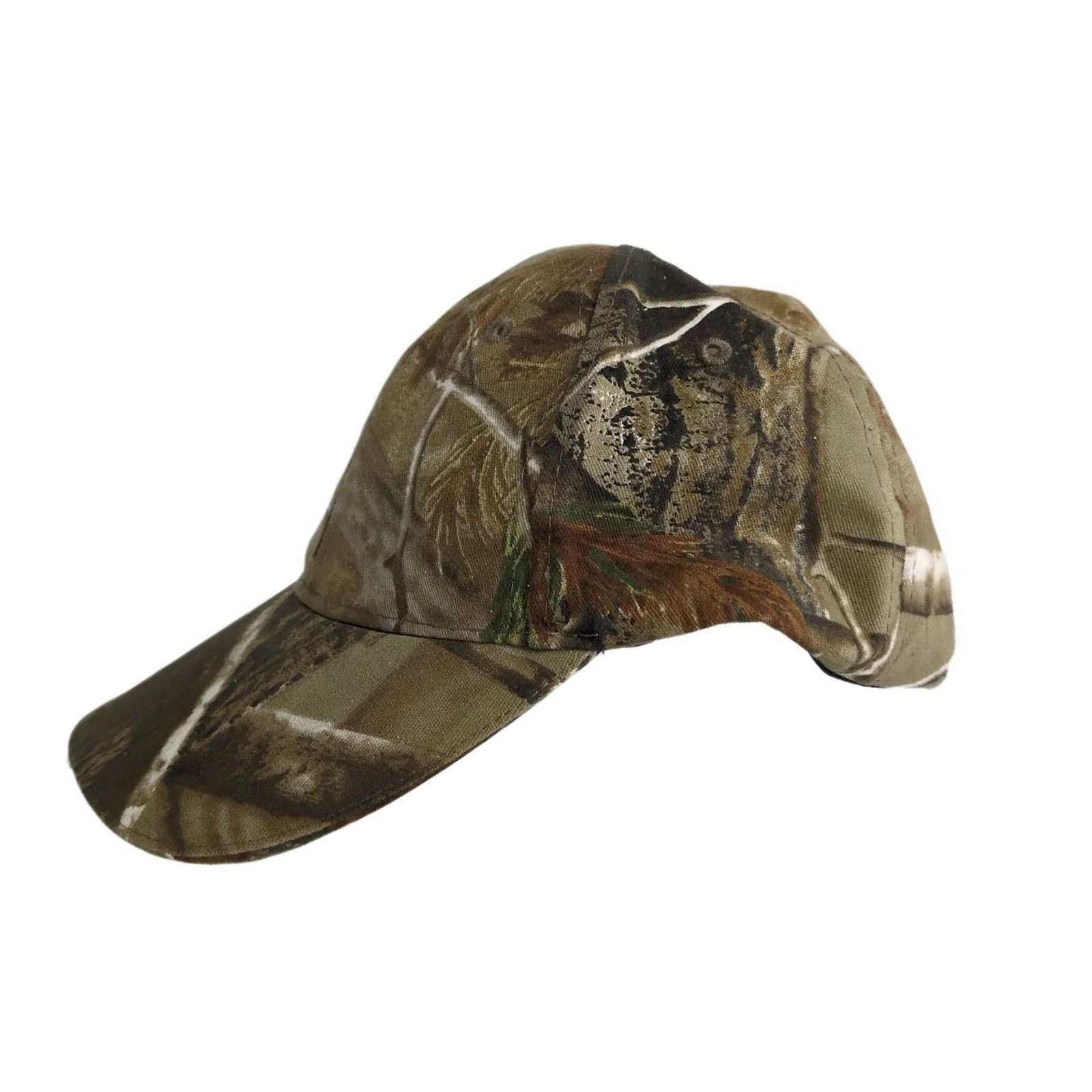 Other Panther Vision Powercap Light-Up Camo Baseball Hat Ball Cap Size ONE SIZE - 5 Thumbnail