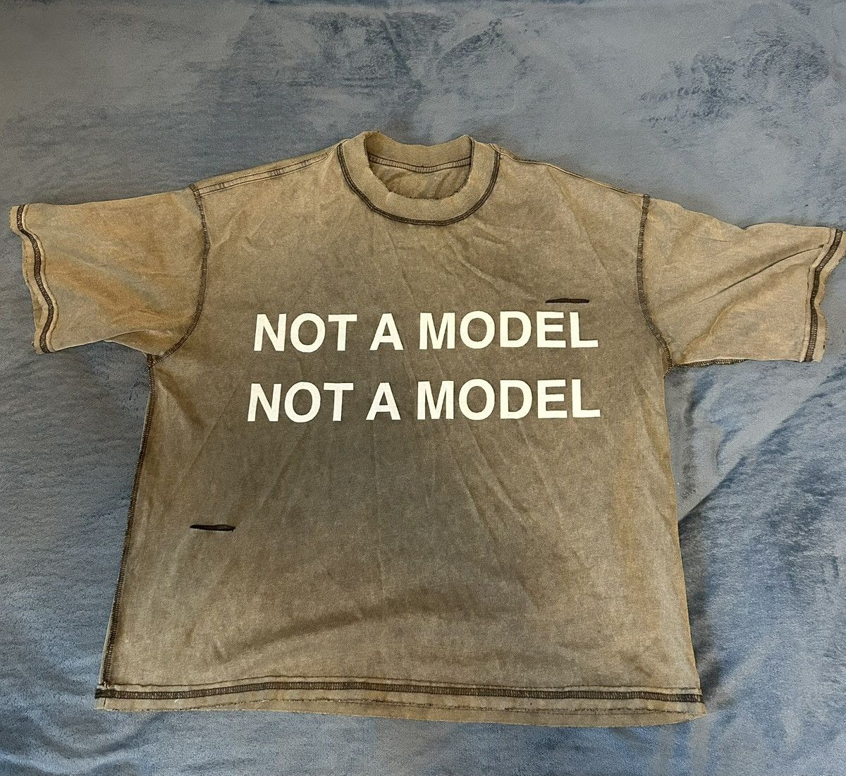 Bottega Desires Bottega Desires NOT A MODEL Size US M / EU 48-50 / 2 - 1 Thumbnail
