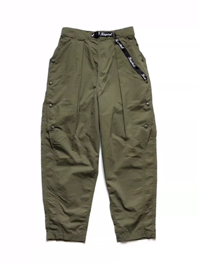 Kapital KAPITAL Military Style Cargo Trousers for Men-2506 Size US 36 / EU 52 - 1 Thumbnail