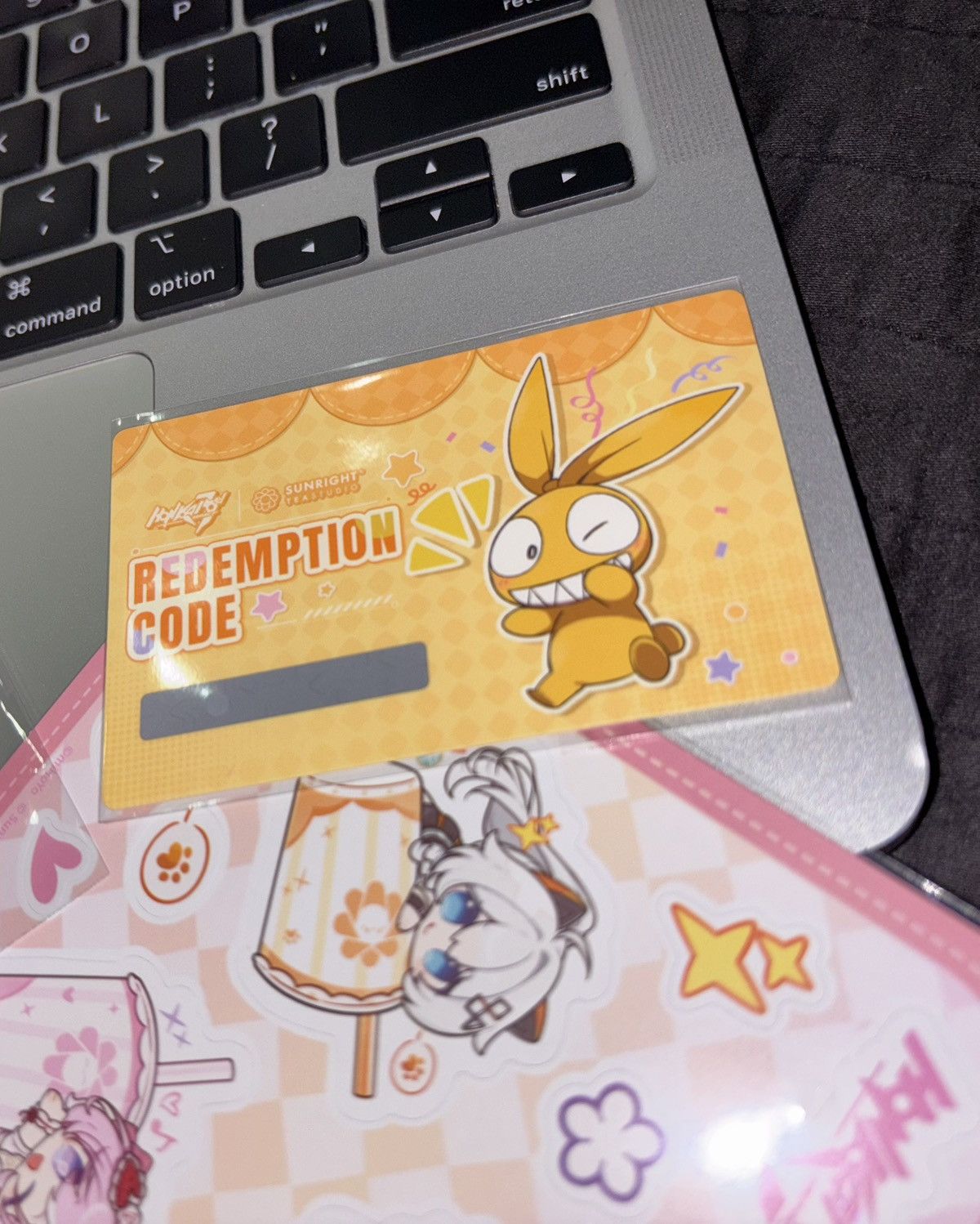 Other Sunright Tea Studio x Honkai Impact 3rd Limited Edition Bag Size ONE SIZE - 7 Thumbnail