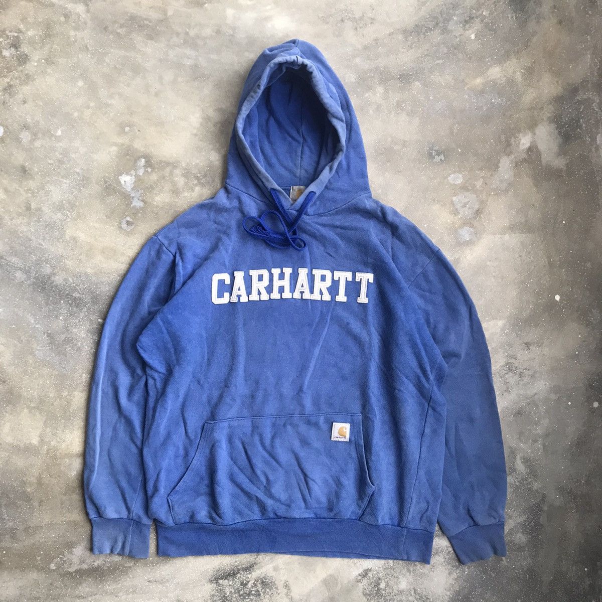 Carhartt × Carhartt Wip × Vintage Hoodie Carhartt Vintage Size US L / EU 52-54 / 3 - 2 Thumbnail