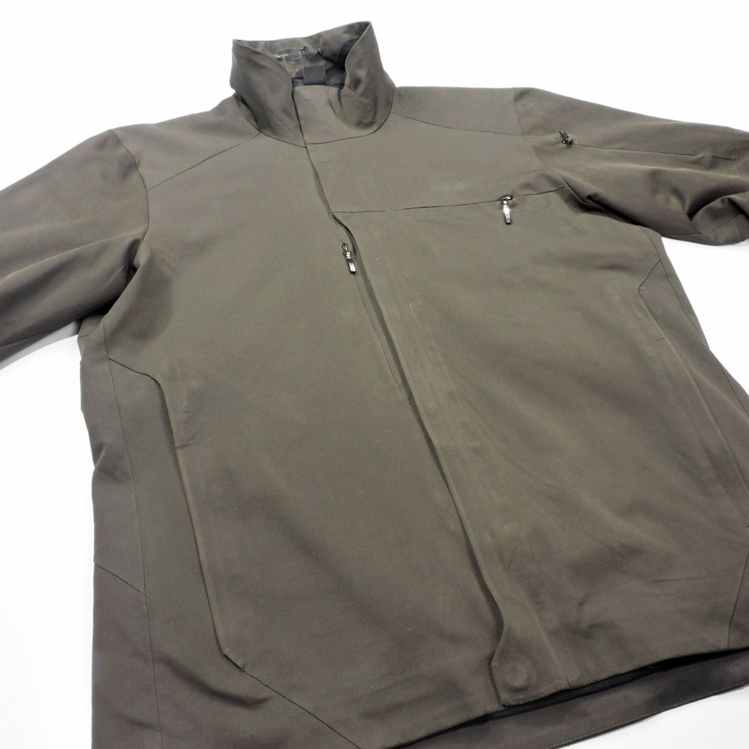 Tumi TUMI T-TECH LIGHTWEIGHT INSULATED WATER RESISTANT JACKET Size US S / EU 44-46 / 1 - 10 Thumbnail