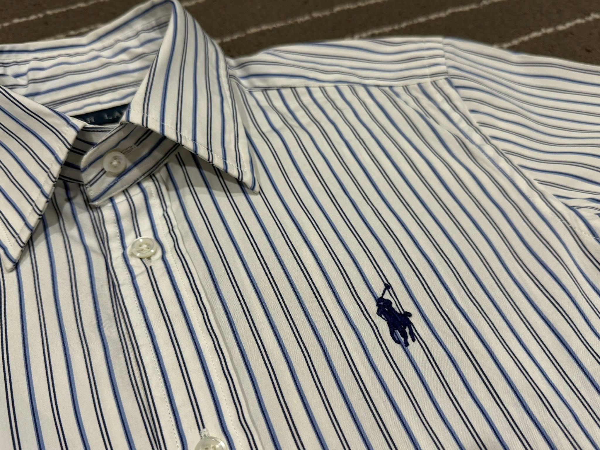 Polo Ralph Lauren RALPH LAUREN slim fit women XS 7214 Size XS / US 0-2 / IT 36-38 - 10 Thumbnail