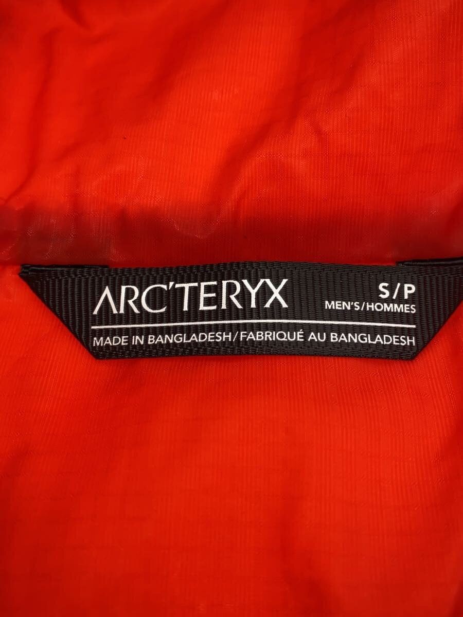 Arc'teryx Arc'Teryx Nuclei Nylon Hoodie Jacket Red Size US S / EU 44-46 / 1 - 3 Thumbnail