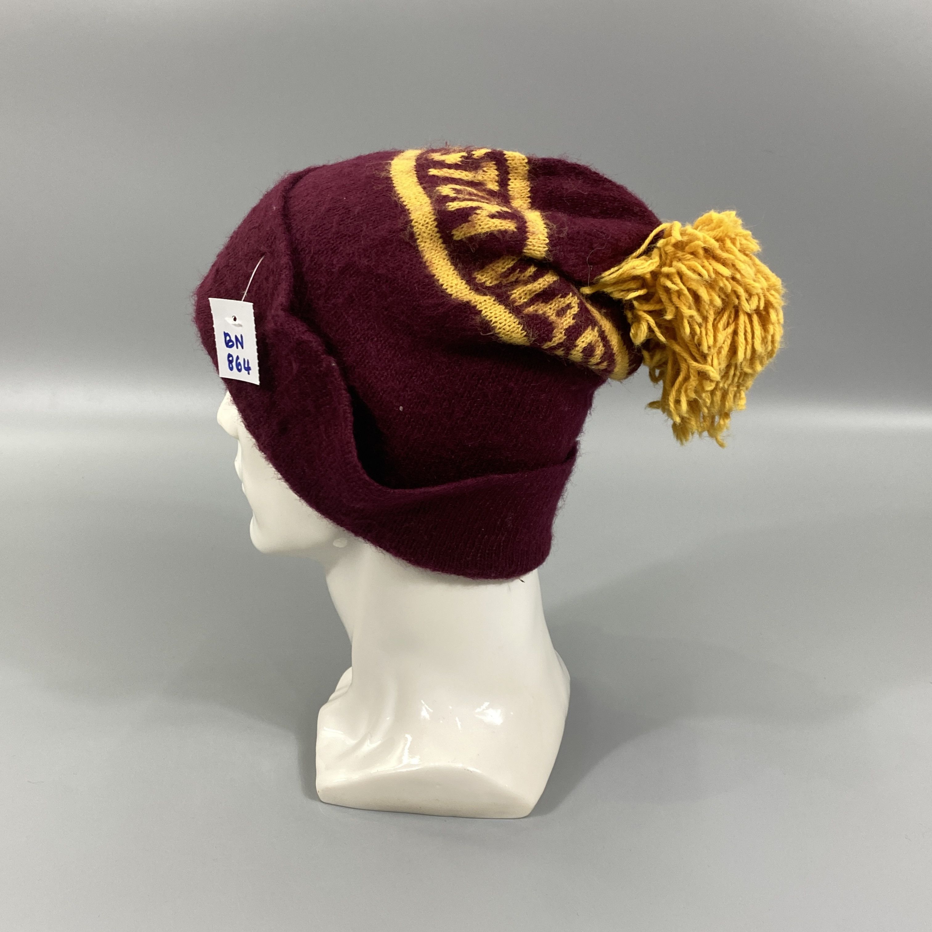 Japanese Brand Washington Snow Cap Beanie Hats -BN864 Size ONE SIZE - 1 Thumbnail