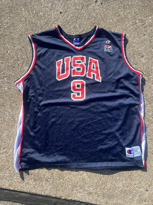 Champion TEAM USA CHAMPION JERSEY | Grailed
