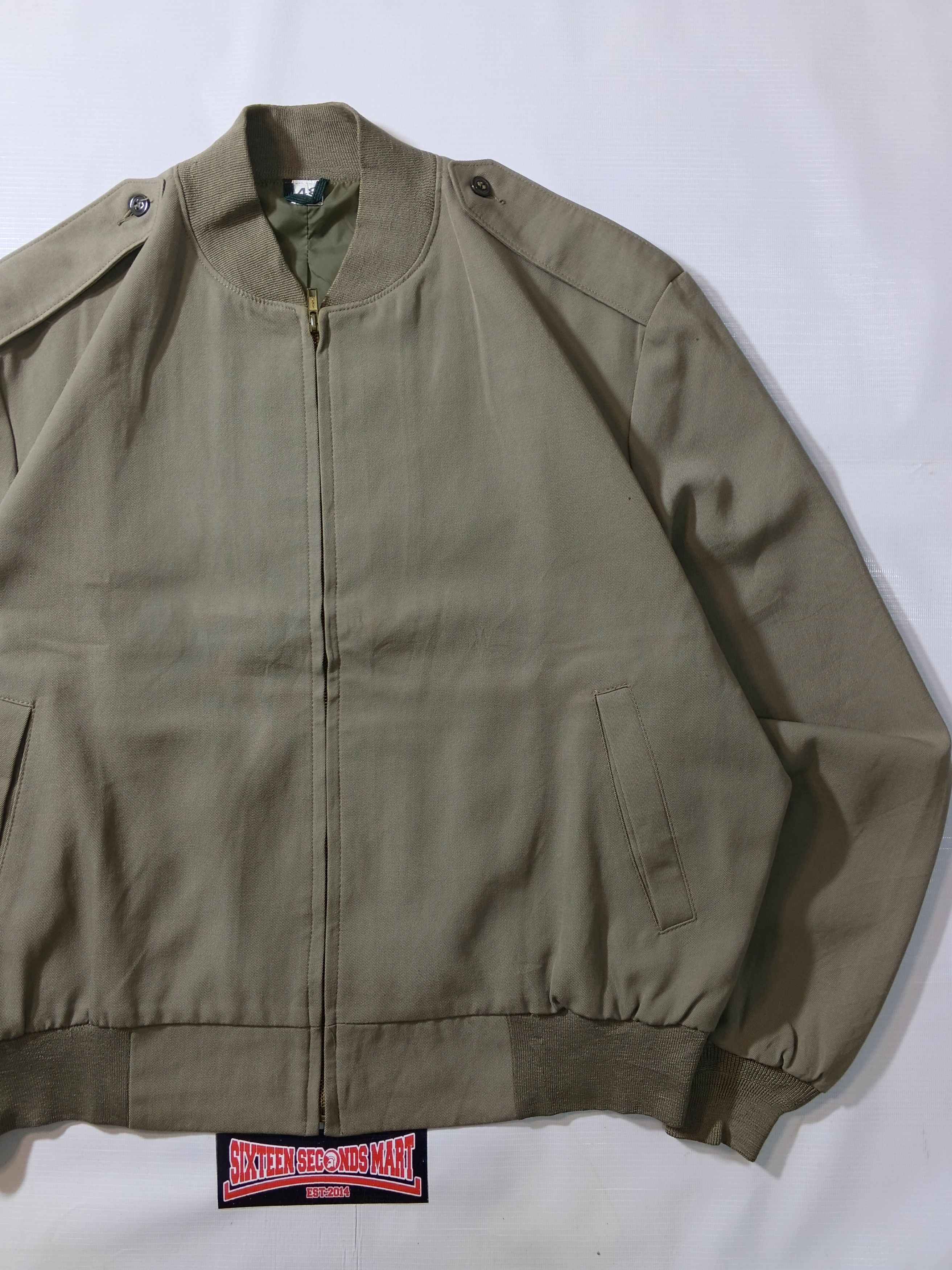 Other Neptune Garment Usa Bomber Jacket Size US L / EU 52-54 / 3 - 3 Thumbnail