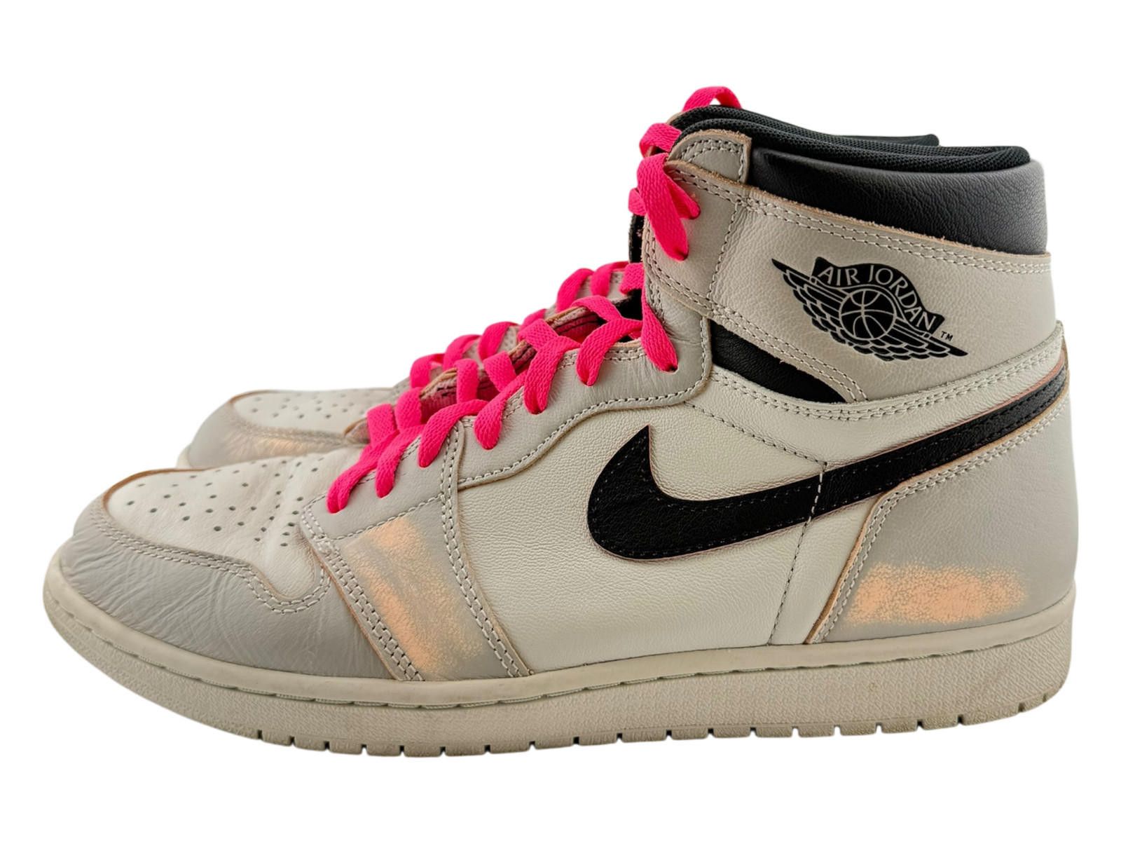 Nike Nike Air Jordan 1 NYC To Paris US 11.5 Used with Box Size US 11.5 / EU 44-45 - 1 Thumbnail