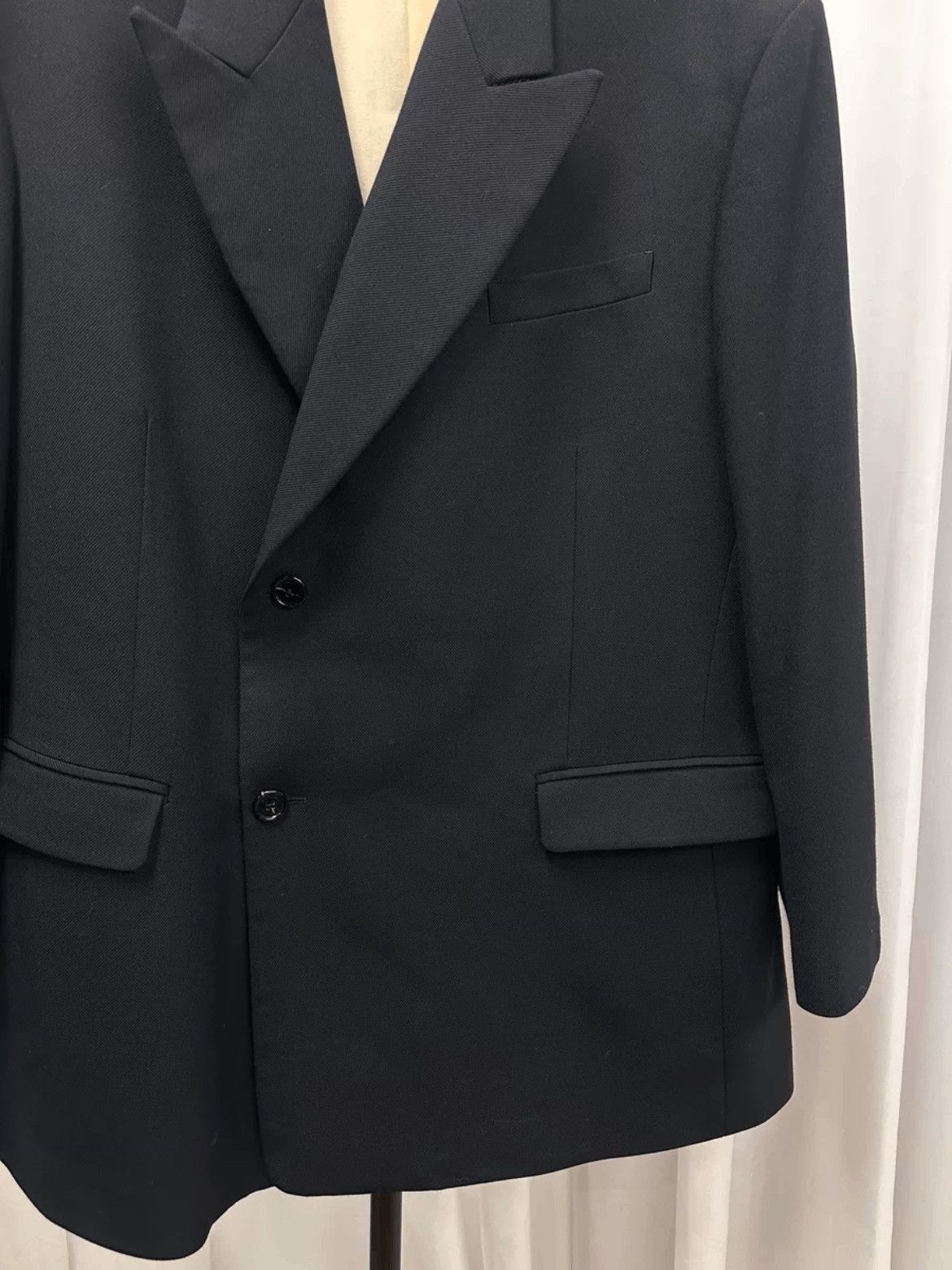 Raf Simons Raf Simons Sz 50 Raf Simons 20SS Runway Jacket-2506 Size US M / EU 48-50 / 2 - 3 Thumbnail