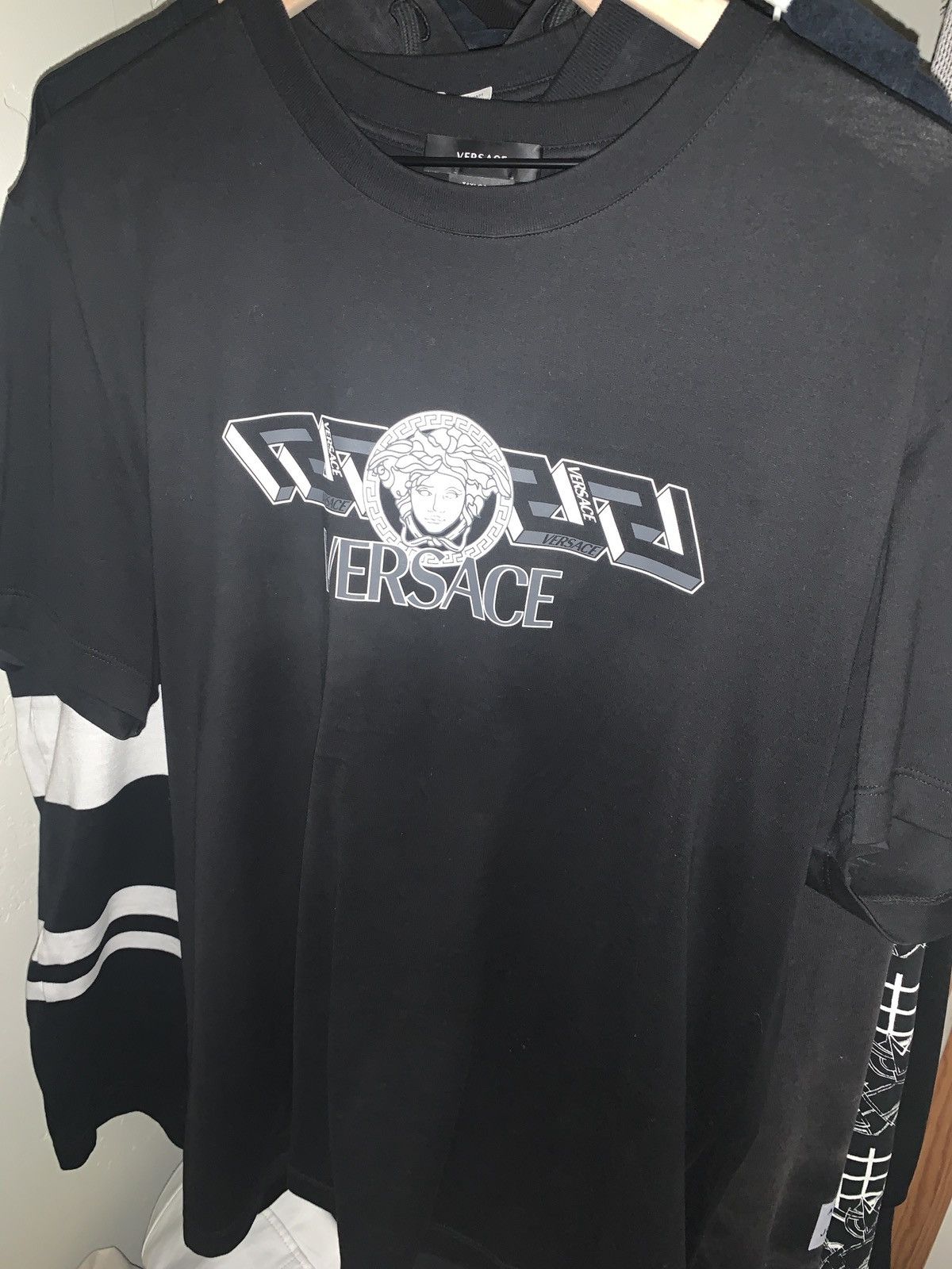 Versace Versace Medusa head Size US XXL / EU 58 / 5 - 1 Thumbnail