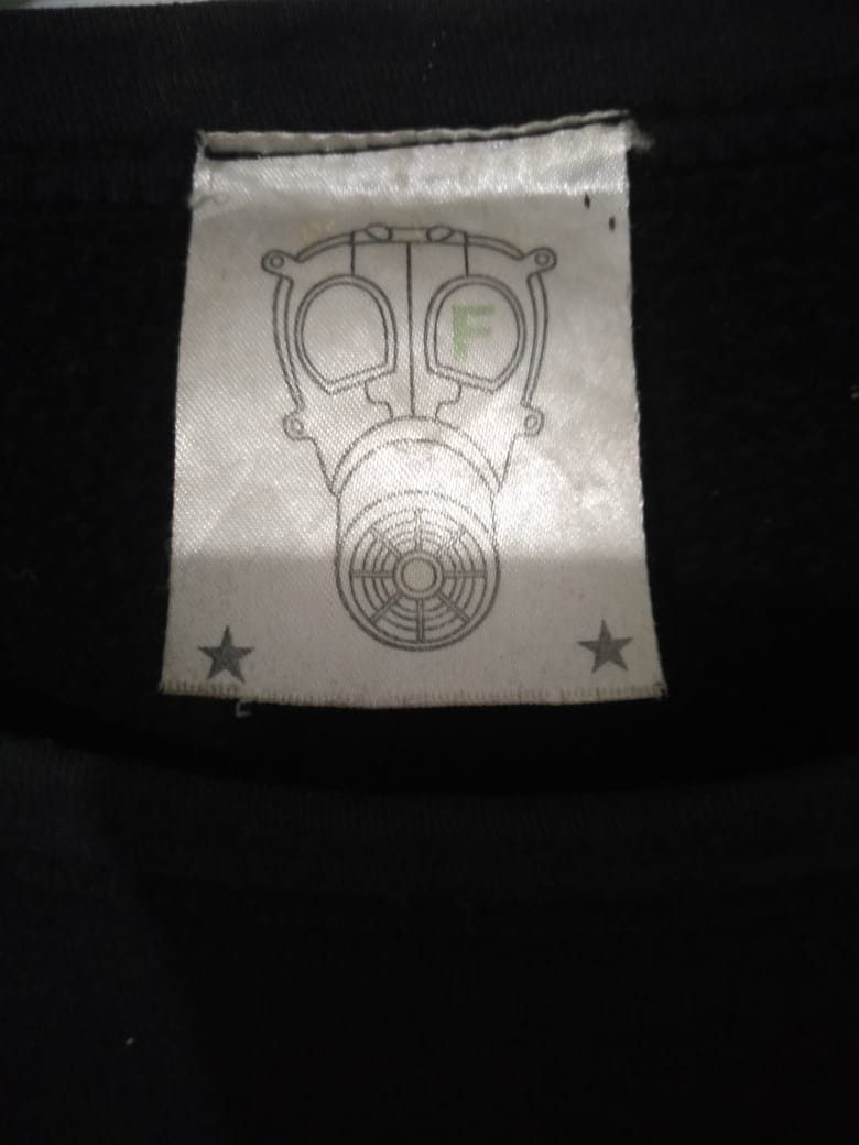 Japanese Brand × Vintage Vintage 90s JFA Ultraman Ultra 21 Size US L / EU 52-54 / 3 - 6 Thumbnail