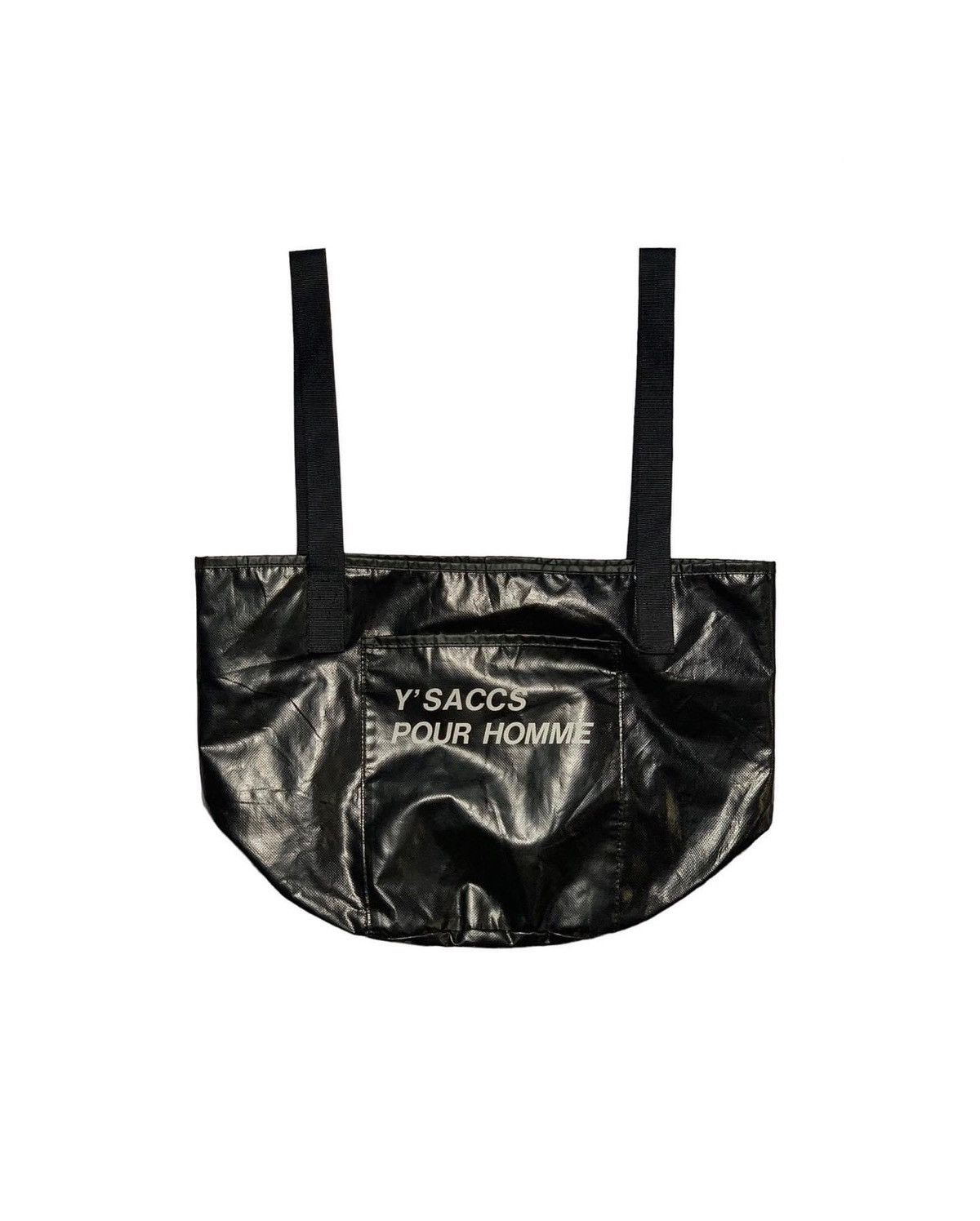 image of Y'sacc Pour Homme By Yohji Yamamoto in Black, Men's