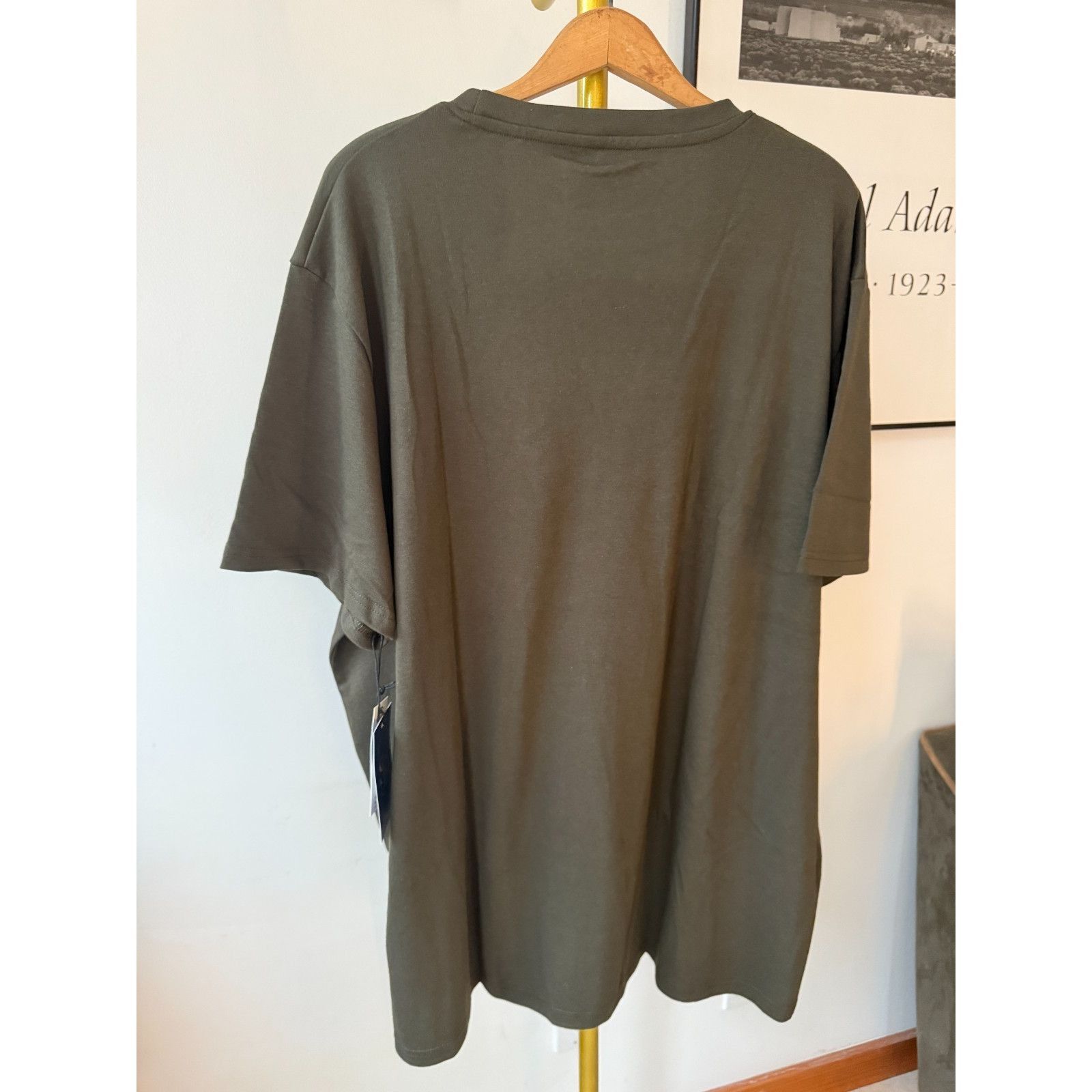 Other Straight Forward New York Men's 2XB Big Tall Green T Shirt Size US XXL / EU 58 / 5 - 2 Thumbnail
