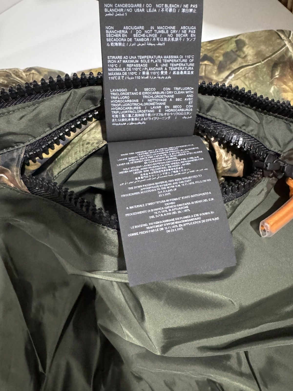 Heron Preston Forest rip stop puffer Size US L / EU 52-54 / 3 - 12 Thumbnail