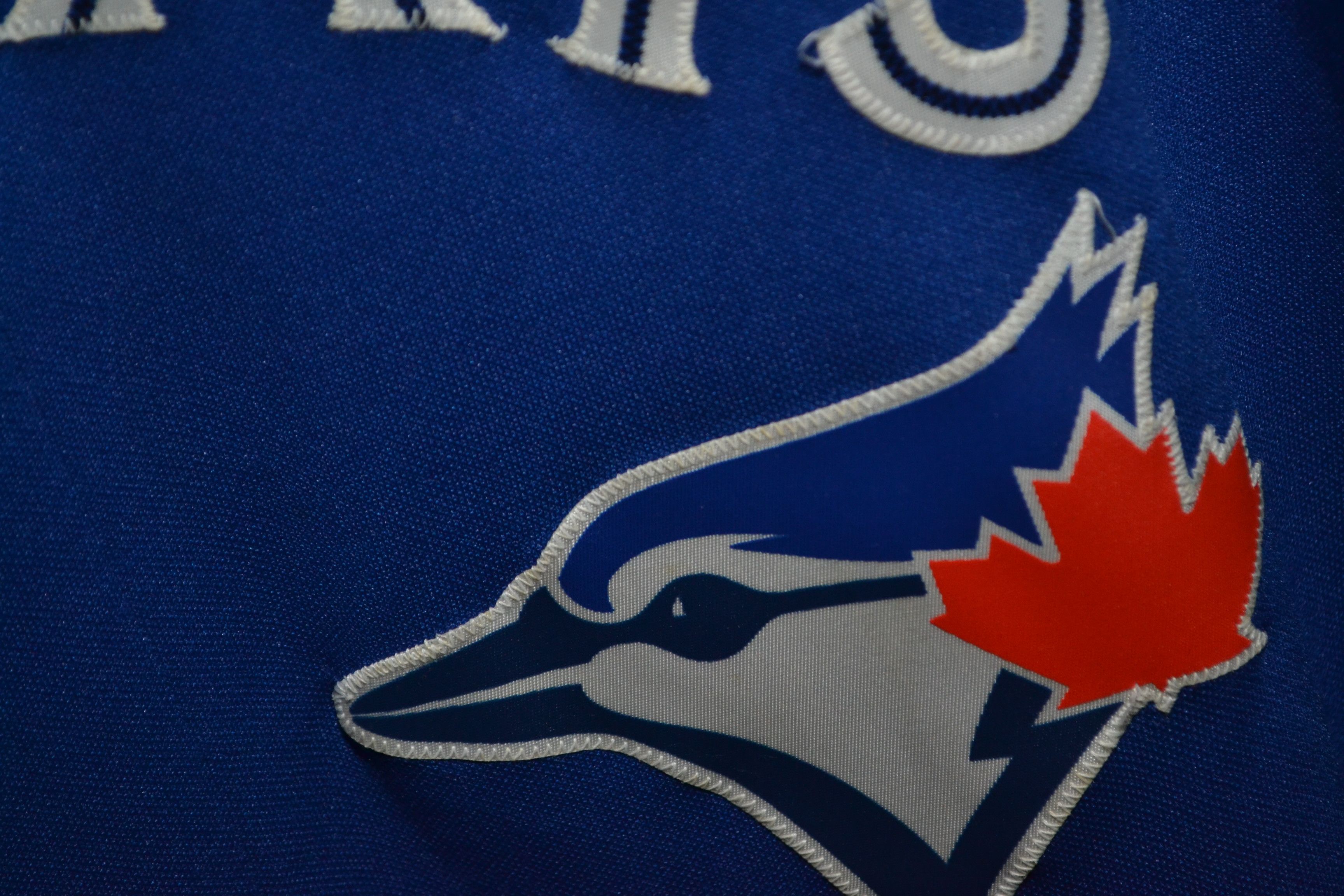 Majestic Majestic Made USA Toronto Blue Jays XL 13 Lawrie Jersey MLB Size US XL / EU 56 / 4 - 4 Thumbnail