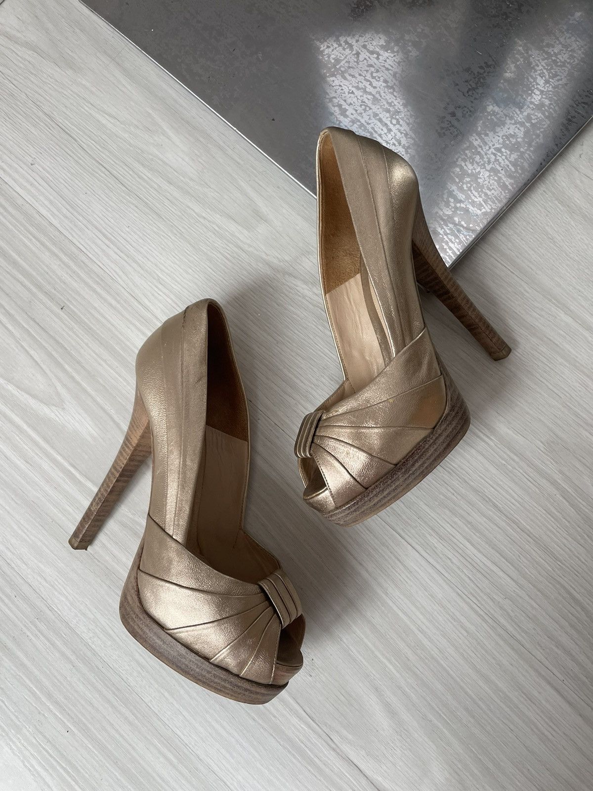 Fendi Fendi heels Size US 6.5 / IT 36.5 - 13 Thumbnail