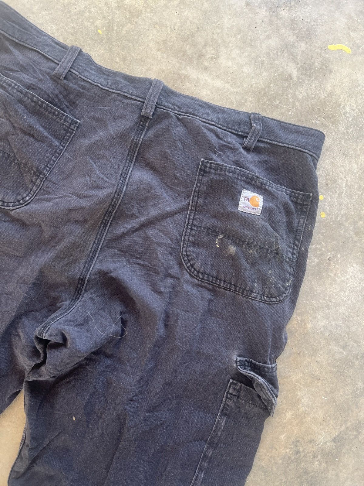 Carhartt × Carhartt Wip × Vintage Vintage Carhartt Cargo Size US 40 / EU 56 - 12 Thumbnail