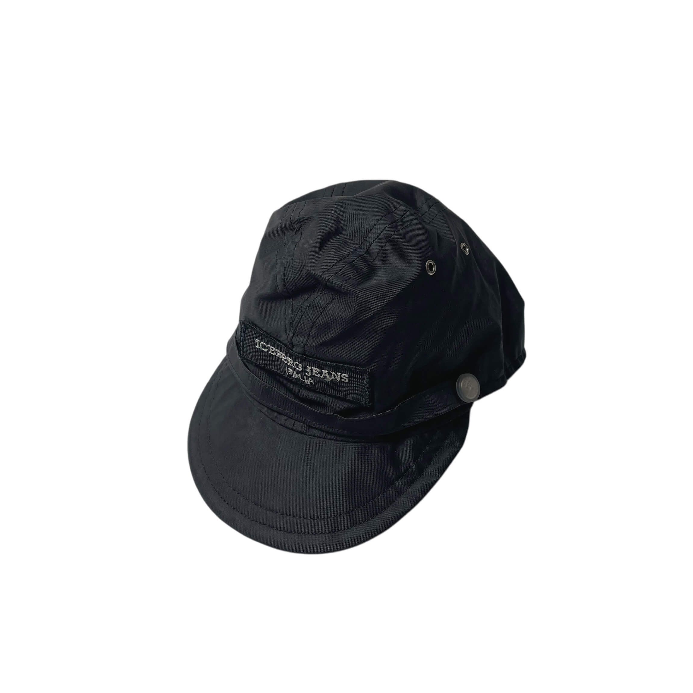 Iceberg Iceberg jeans pvc riding hats Size ONE SIZE - 1 Thumbnail