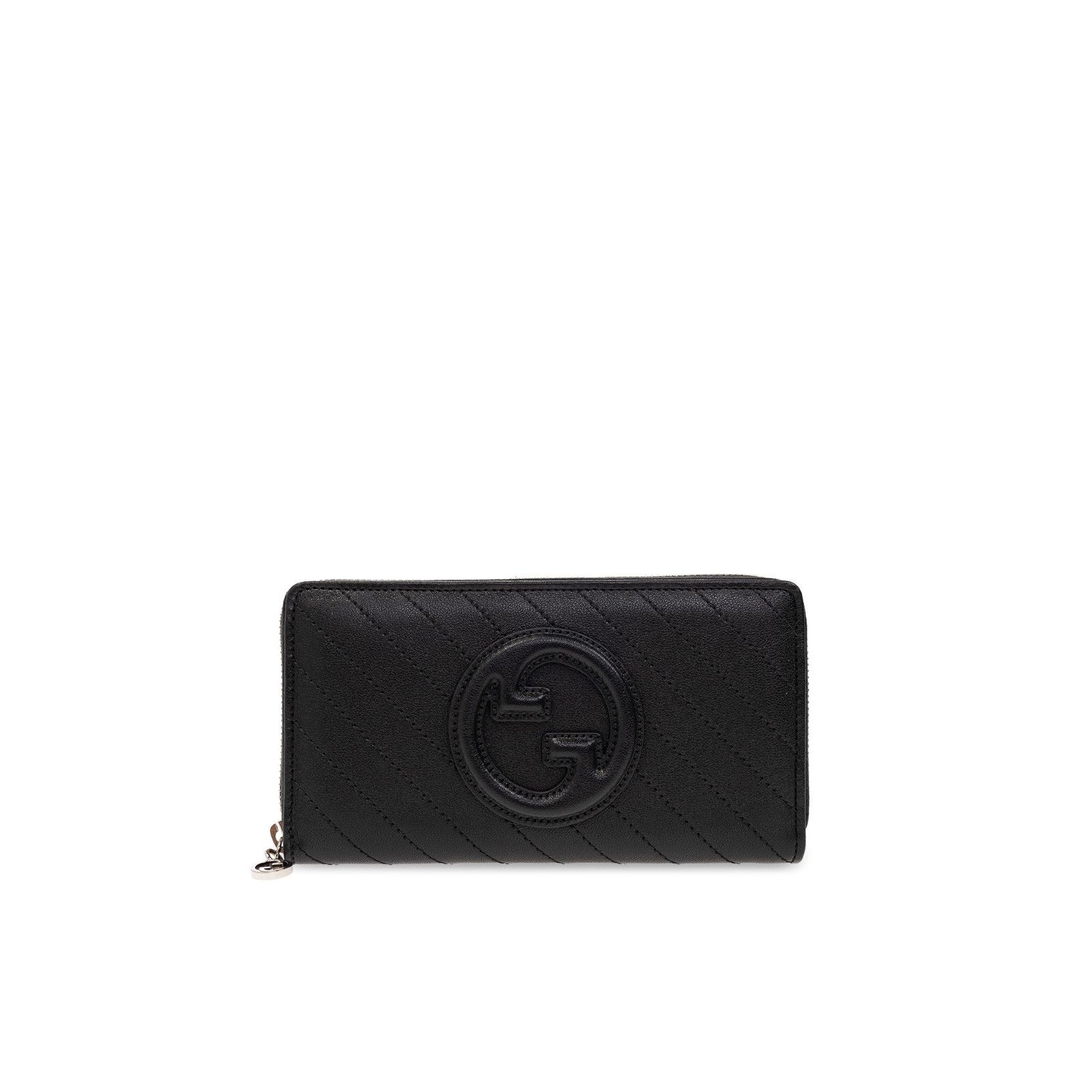 Gucci GUCCI Blondie Black Wallet New & Authentic Size ONE SIZE - 1 Thumbnail