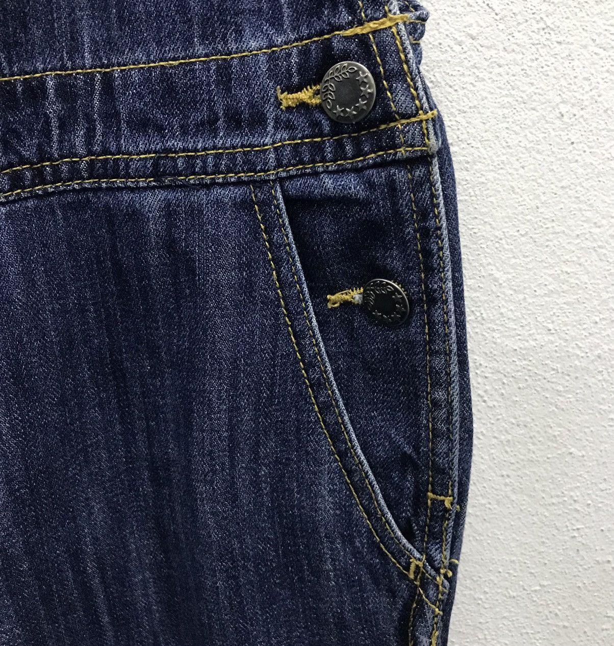 Ciaopanic × Vintage Vintage Ciaopanic TYPY WOMEN’S Overall Size US 32 / EU 48 - 7 Thumbnail