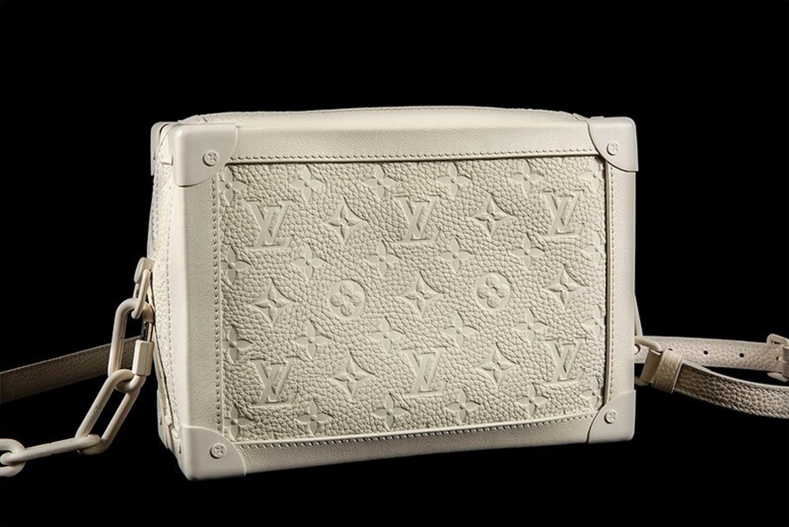 Louis Vuitton LOUIS VUITTON MONOGRAM SOFT TRUNK HAND BAG VIRGIL ABLOH Size ONE SIZE - 2 Thumbnail