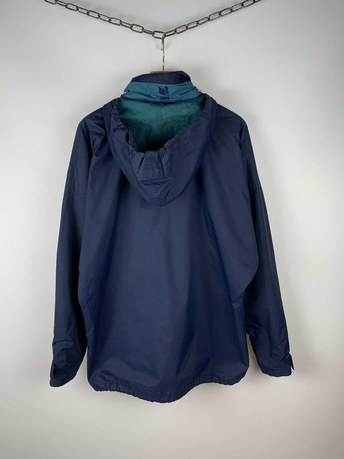 Helly Hansen Vintage Helly Hansen Full Zip Hooded Jacket Men’s Size S Size US S / EU 44-46 / 1 - 7 Thumbnail