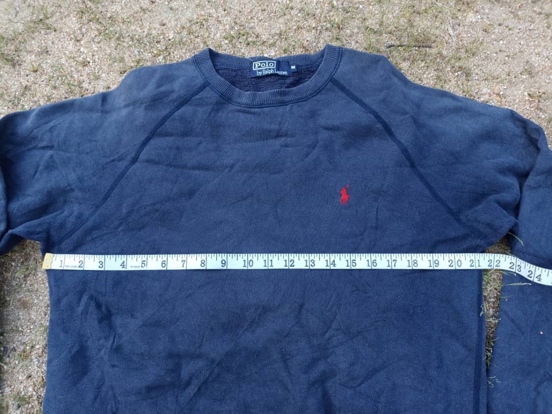 Polo Ralph Lauren Vintage Polo Ralph Lauren faded Size US M / EU 48-50 / 2 - 10 Thumbnail