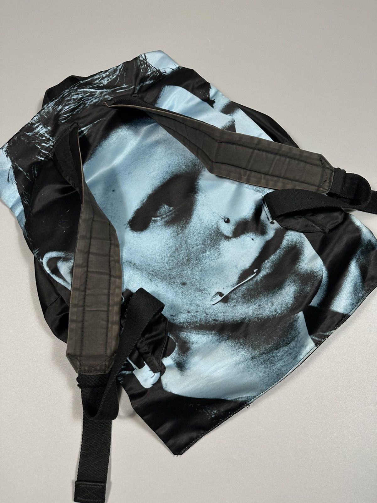 Eastpak × Raf Simons Raf Simons x Eastpak Punk Poster Padded Backpack Size ONE SIZE - 7 Thumbnail
