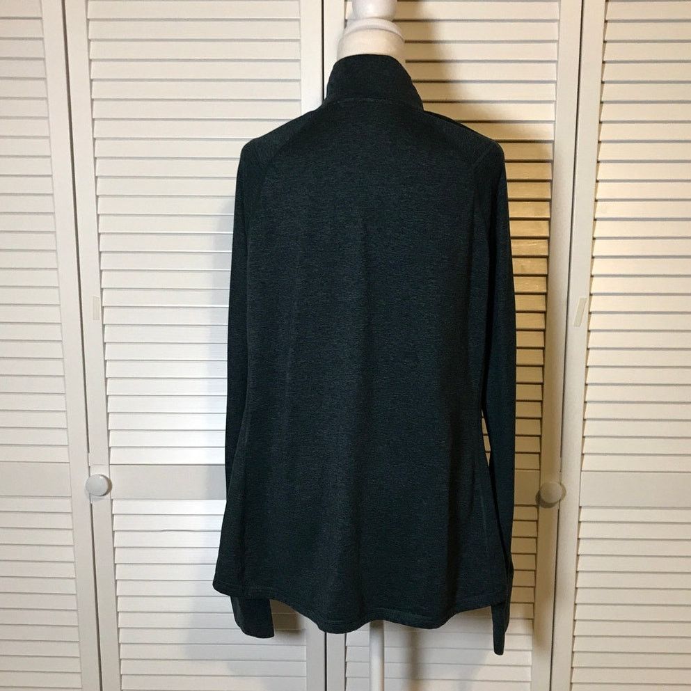Old Navy Old Navy Go-Dry High Neck Long Sleeve Sweatshirt XXL Size XXL / US 16-18 / IT 52-54 - 2 Thumbnail